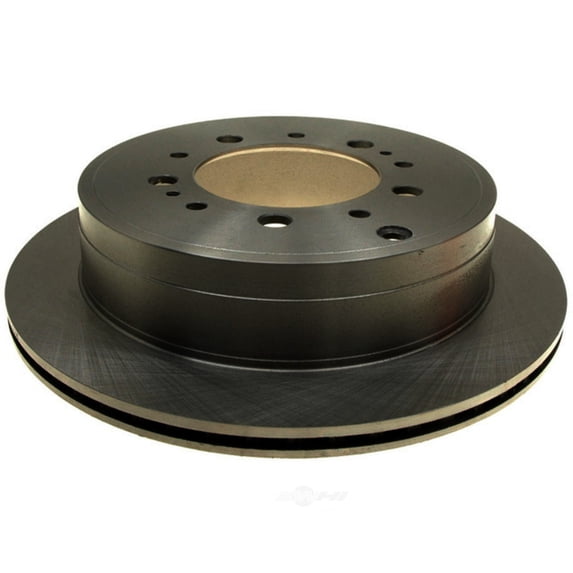 Raybestos 980584R, Grade Disc Brake Rotor, Rear Brake, Fit for 2021-2007 Toyota Tundra Models