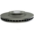 thumbnail image 1 of Raybestos 980595FZN Rust Prevention Technology Coated Rotor Brake Rotor, 1 Pack Fits select: 2007-2009 HYUNDAI SANTA FE, 1 of 2