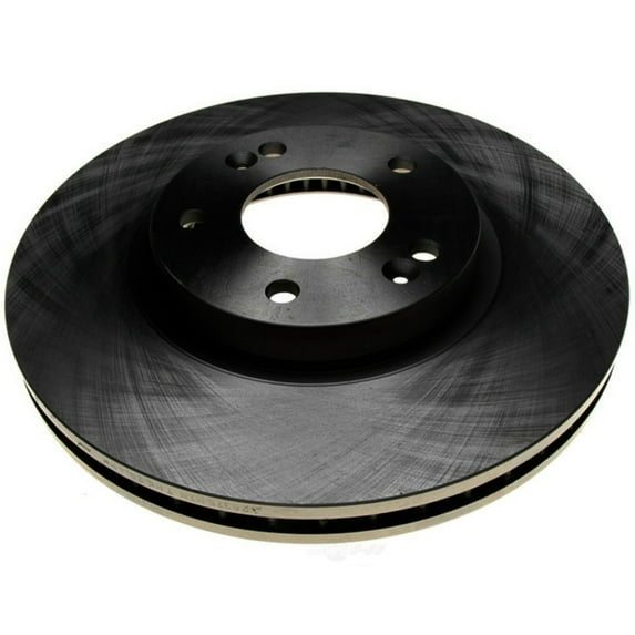 Raybestos 980595R, Grade Disc Brake Rotor, Front Brake, Fit for 2009-2007 Hyundai Santa Models