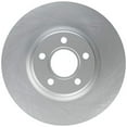 thumbnail image 1 of Raybestos 980601FZN Rust Prevention Technology Coated Rotor Brake Rotor, 1 Pack Fits select: 2013-2019 FORD ESCAPE, 2004-2011 VOLVO S40, 1 of 4
