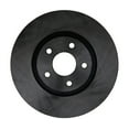 thumbnail image 1 of Raybestos 980601R Professional Grade Disc Brake Rotor Fits select: 2013-2019 FORD ESCAPE, 2004-2011 VOLVO S40, 1 of 4