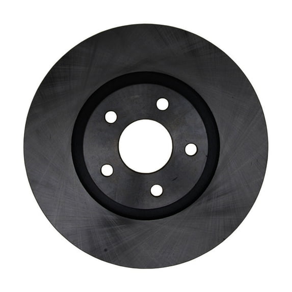 Raybestos 980601R Professional Grade Disc Brake Rotor Fits select: 2013-2019 FORD ESCAPE, 2004-2011 VOLVO S40