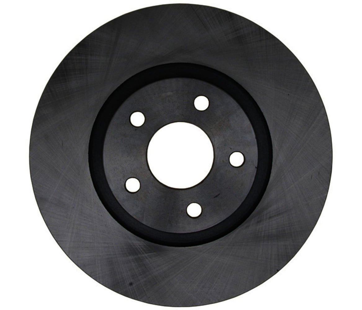 Raybestos 980601R Professional Grade Disc Brake Rotor
