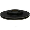 thumbnail image 1 of Raybestos 980605R Professional Grade Disc Brake Rotor Fits select: 2013 MINI COOPER ROADSTER, 2006-2012 MINI COOPER, 1 of 4