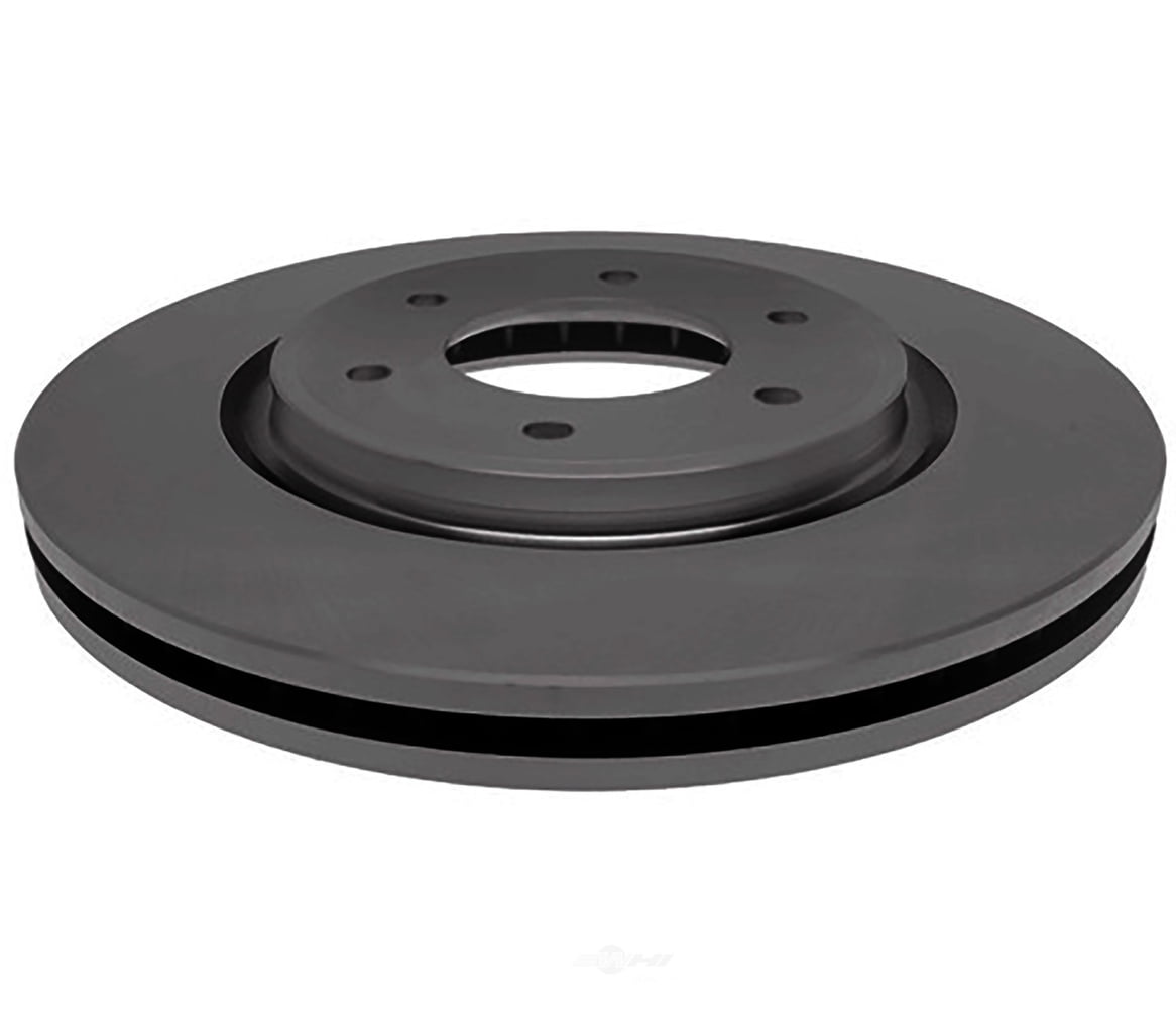 Raybestos 980630FZN Rust Prevention Technology Coated Rotor Brake Rotor, 1 Pack Fits select: 2007-2015,2017-2023 NISSAN TITAN