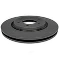 thumbnail image 1 of Raybestos 980630FZN Rust Prevention Technology Coated Rotor Brake Rotor, 1 Pack Fits select: 2007-2015,2017-2023 NISSAN TITAN, 1 of 2