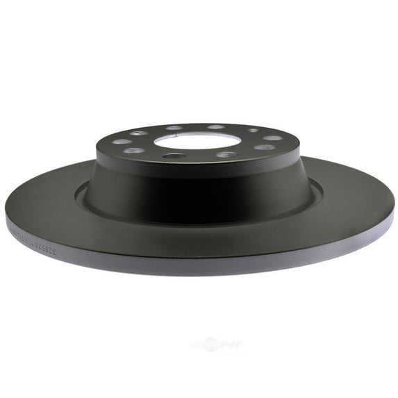 Raybestos 980631FZN Rust Prevention Technology Coated Rotor Brake Rotor-Dih Parking Brake, 1 Pack Fits select: 2008-2014 TOYOTA HIGHLANDER