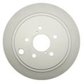 thumbnail image 1 of Raybestos 980634FZN Rust Prevention Technology Coated Rotor Brake Rotor-Dih Parking Brake, 1 Pack Fits select: 2010-2014 SUBARU OUTBACK, 2009-2013 SUBARU FORESTER, 1 of 4