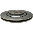 thumbnail image 1 of Raybestos 980636R Professional Grade Disc Brake Rotor 2019 Toyota Highlander, 1 of 4
