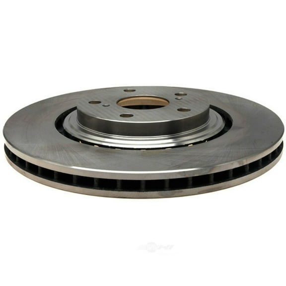 Raybestos 980636R Professional Grade Disc Brake Rotor 2019 Toyota Highlander