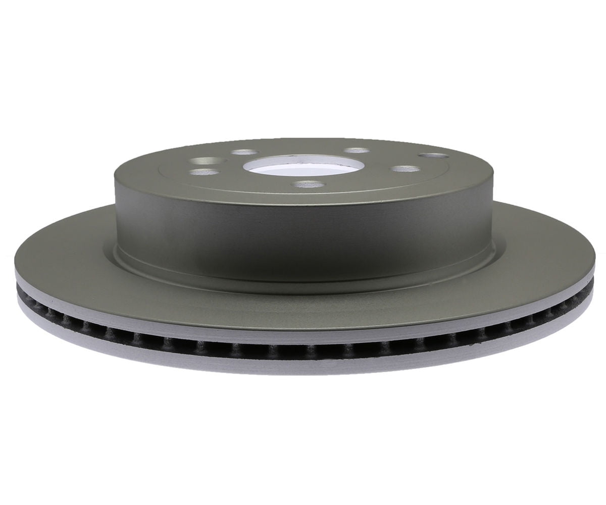 Raybestos Element3 Coated Brake Rotor, 980641FZN