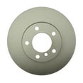 thumbnail image 1 of Raybestos 980654FZN Rust Prevention Technology Coated Rotor Brake Rotor, 1 Pack Fits select: 2007-2018 BMW 328, 2014 BMW X1, 1 of 2