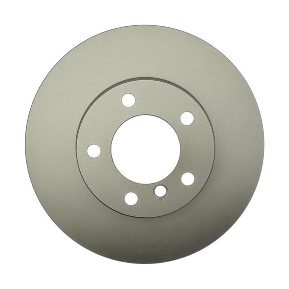 Raybestos 980654FZN Rust Prevention Technology Coated Rotor Brake Rotor, 1 Pack Fits select: 2007-2018 BMW 328, 2014 BMW X1