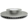 thumbnail image 1 of Raybestos 980670FZN Rust Prevention Technology Coated Rotor Brake Rotor, 1 Pack Fits select: 2008-2023 TOYOTA TACOMA, 2008-2009 TOYOTA 4RUNNER, 1 of 4