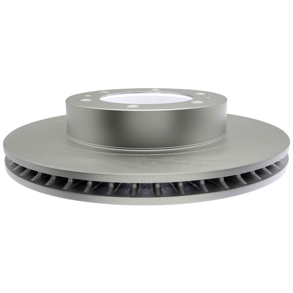 Raybestos 980670FZN Rust Prevention Technology Coated Rotor Brake Rotor, 1 Pack Fits select: 2008-2023 TOYOTA TACOMA, 2008-2009 TOYOTA 4RUNNER