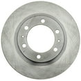 thumbnail image 1 of Raybestos 980670R Professional Grade Disc Brake Rotor Fits select: 2008-2023 TOYOTA TACOMA, 2008-2009 TOYOTA 4RUNNER, 1 of 3
