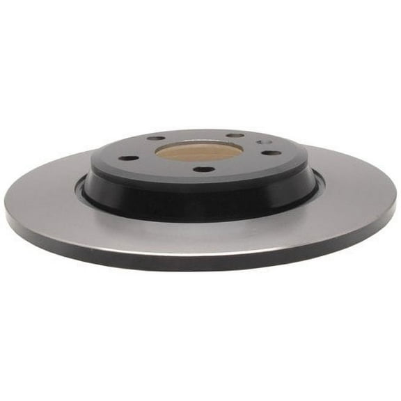 Raybestos 980694 Advanced Technology Disc Brake Rotor Fits select: 2009-2017 AUDI Q5, 2009-2021 AUDI A4