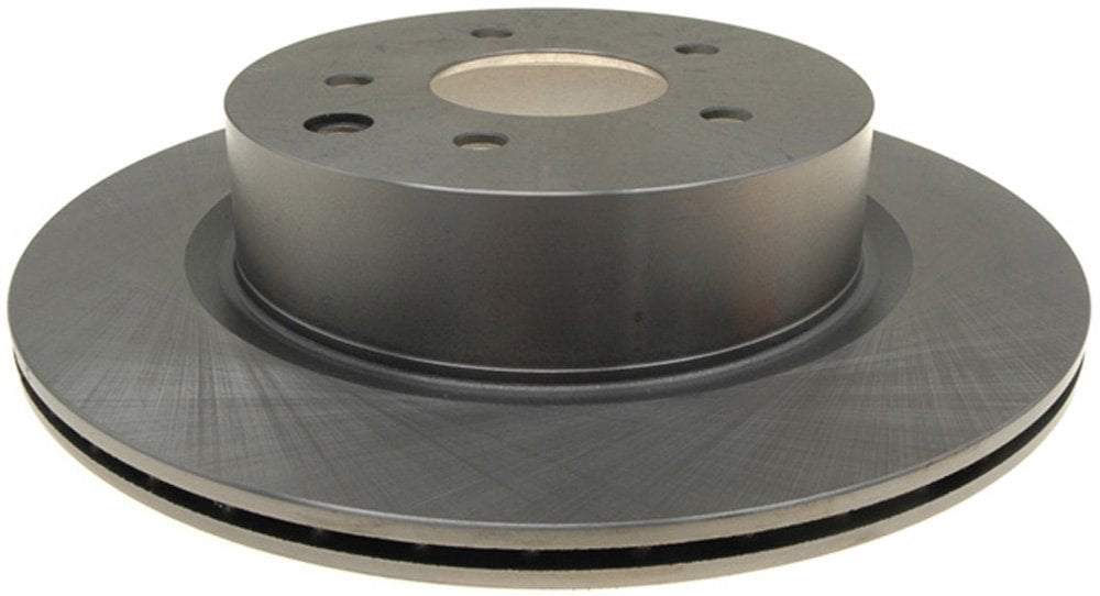 Raybestos 980710R Professional Grade Disc Brake Rotor Fits select: 2009-2014,2016-2023 NISSAN MAXIMA