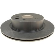 Raybestos 980710R Professional Grade Disc Brake Rotor Fits select: 2009-2014,2016-2023 NISSAN MAXIMA