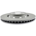 thumbnail image 1 of Raybestos 980728FZN Rust Prevention Technology Coated Rotor Brake Rotor, 1 Pack Fits select: 2009-2015 TOYOTA VENZA, 1 of 2