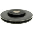 thumbnail image 1 of Raybestos 980738 Advanced Technology Disc Brake Rotor Fits select: 2011-2014 HONDA ODYSSEY, 2009-2014 ACURA TL, 1 of 4