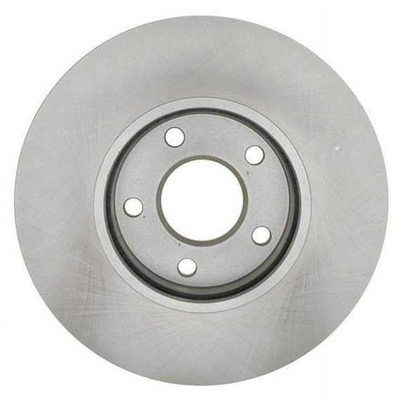 Raybestos 980750R Professional Grade Disc Brake Rotor Fits select: 2010-2015 TOYOTA PRIUS, 2011-2017 LEXUS CT