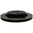thumbnail image 1 of Raybestos 980778 Advanced Technology Disc Brake Rotor Fits select: 2010-2017 VOLVO XC60, 1 of 4
