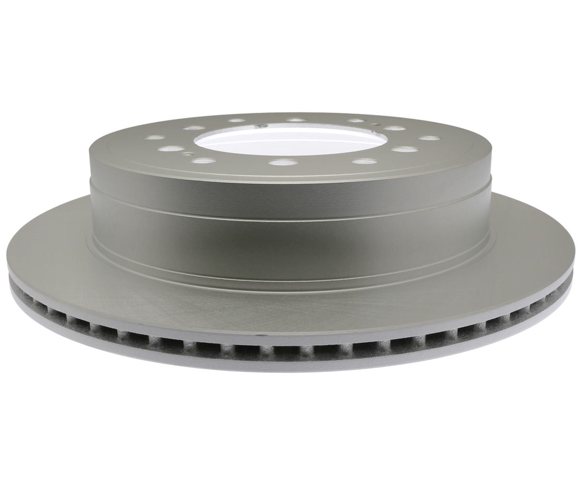 Raybestos 980780FZN Rust Prevention Technology Coated Rotor Brake Rotor-Dih Parking Brake, 1 Pack