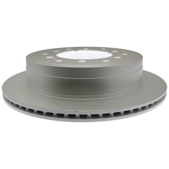 Raybestos 980780FZN Rust Prevention Technology Coated Rotor Brake Rotor-Dih Parking Brake, 1 Pack