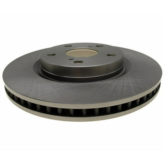 Raybestos 980781R Professional Grade Disc Brake Rotor Fits select: 2009-2013 TOYOTA RAV4, 2018 TOYOTA RAV4 LE