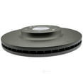 thumbnail image 1 of Raybestos 980782FZN Rust Prevention Technology Coated Rotor Brake Rotor, 1 Pack Fits select: 2011-2013 KIA SORENTO, 2010-2012 HYUNDAI SANTA FE, 1 of 5
