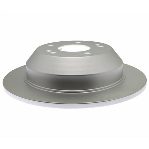 Raybestos 980783FZN Rust Prevention Technology Coated Rotor Brake Rotor-Dih Parking Brake, 1 Pack Fits select: 2011-2020 KIA SORENTO, 2013-2018 HYUNDAI SANTA FE SPORT