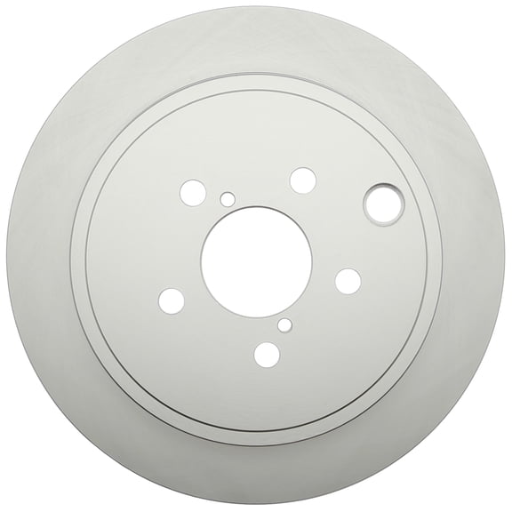 Raybestos 980785FZN Element3; Coated Rotor Fits select: 2010-2014 SUBARU LEGACY, 2013-2016 TOYOTA SCION FR-S