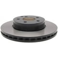 thumbnail image 1 of Raybestos 980789 Advanced Technology Disc Brake Rotor Fits select: 2008-2015 MERCEDES-BENZ C, 1 of 4