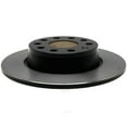 thumbnail image 1 of Raybestos 980798 Advanced Technology Disc Brake Rotor Fits select: 2011-2014 VOLKSWAGEN JETTA, 2012-2021 VOLKSWAGEN PASSAT, 1 of 4