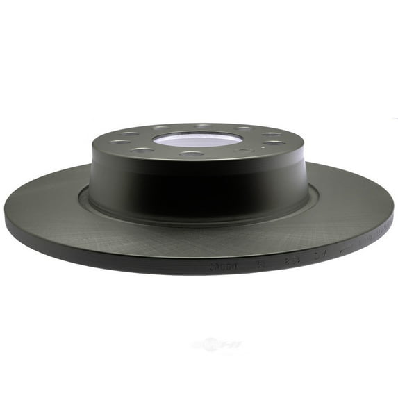 Raybestos 980798FZN Rust Prevention Technology Coated Rotor Brake Rotor, 1 Pack Fits select: 2011-2014 VOLKSWAGEN JETTA, 2012-2021 VOLKSWAGEN PASSAT