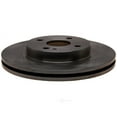 thumbnail image 1 of Raybestos 980863R Professional Grade Disc Brake Rotor Fits select: 2011-2014 MAZDA MAZDA2, 1 of 3