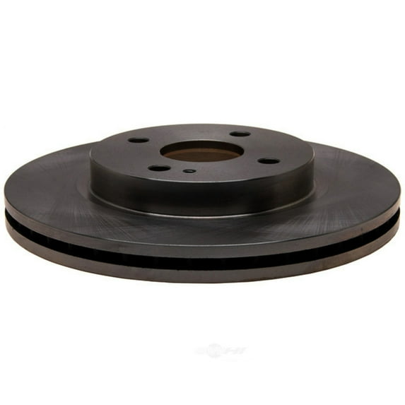 Raybestos 980863R Professional Grade Disc Brake Rotor Fits select: 2011-2014 MAZDA MAZDA2