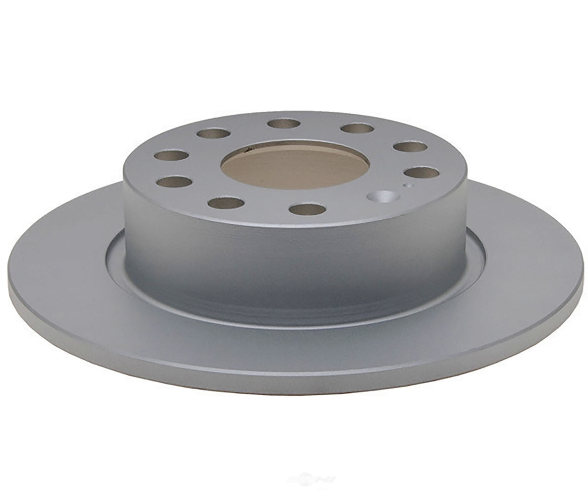 Raybestos 980874 Advanced Technology Disc Brake Rotor Fits select: 2011-2018 VOLKSWAGEN JETTA, 2013-2019 VOLKSWAGEN BEETLE