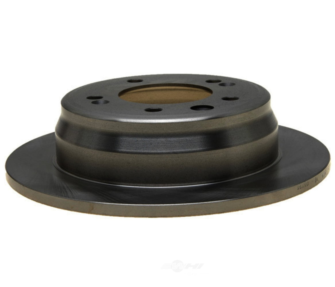 Raybestos 980896R Professional Grade Drum-in-Hat Disc Brake Rotor Fits select: 2010-2011 HYUNDAI ELANTRA TOURING, 2011-2017 KIA SPORTAGE