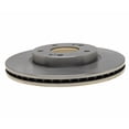 thumbnail image 1 of Raybestos 980897R Professional Grade Disc Brake Rotor Fits select: 2012-2020 HYUNDAI ELANTRA, 2014-2022 KIA SOUL, 1 of 4