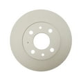 thumbnail image 1 of Raybestos 980949FZN Rust Prevention Technology Coated Rotor Brake Rotor, 1 Pack Fits select: 2012-2019 FIAT 500, 1 of 2