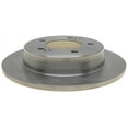 thumbnail image 1 of Raybestos 980957R Professional Grade Disc Brake Rotor Fits select: 2012-2016,2018-2020 HYUNDAI ELANTRA, 1 of 4
