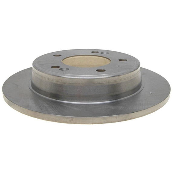Raybestos 980957R Professional Grade Disc Brake Rotor Fits select: 2012-2016,2018-2020 HYUNDAI ELANTRA
