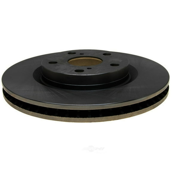 Raybestos 980973R Professional Grade Disc Brake Rotor Fits select: 2012-2017 TOYOTA CAMRY, 2012-2018 TOYOTA AVALON