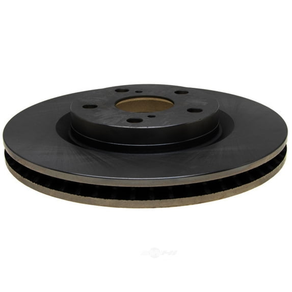Raybestos 980973R Professional Grade Disc Brake Rotor Fits select: 2012-2017 TOYOTA CAMRY, 2012-2018 TOYOTA AVALON