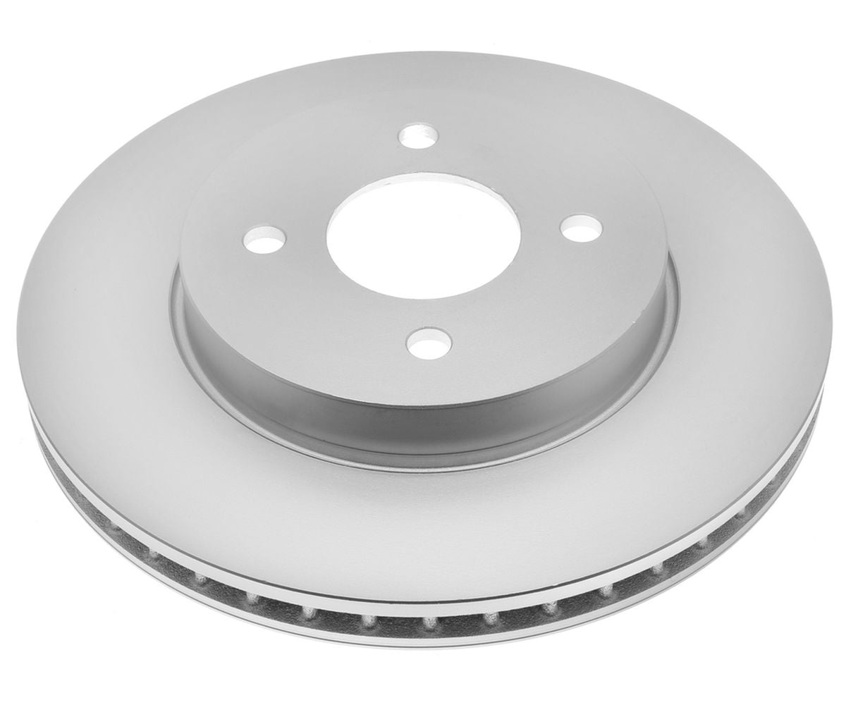 Raybestos 980981FZN Rust Prevention Technology Coated Rotor Brake Rotor, 1 Pack Fits select: 2012-2019 NISSAN VERSA, 2014-2019 NISSAN VERSA NOTE