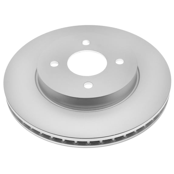 Raybestos 980981FZN Rust Prevention Technology Coated Rotor Brake Rotor, 1 Pack Fits select: 2012-2019 NISSAN VERSA, 2014-2019 NISSAN VERSA NOTE