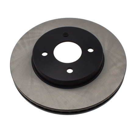 Raybestos, 980981R Grade Brake Rotor, Front Brake, Fit for 2019-2012 Nissan Versa Models
