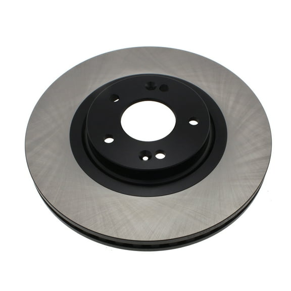 Raybestos 981010R , Grade Disc Brake Rotor, Front Brake, Fit for 2020-2014 Kia Sorento Models